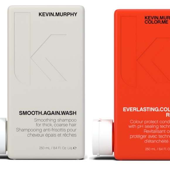 Kevin.Murphy - Salon SMOOTH.AGAIN Shampoo & Everlasting Conditioner Retails $100 - Picture 2 of 2